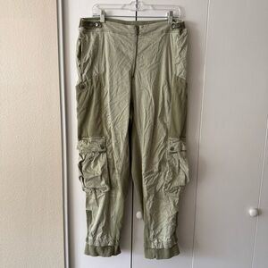 FP Movement by Free People Olive Track Pants